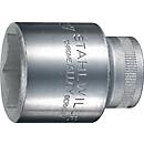Draaibare inzetstuk 52 1/2 inch, 6-kant SW 13 mm, L.38 mm STAHLWILLE