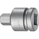 Draaimomentsleutel-inzetstuk 745 3/4 inch i6-KT.SW 24 mm L.62 mm ASW