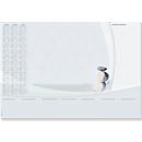 Driejaarlijkse Schrijfonderlegger Harmony - papier - 2025/2026/2027 - L 595 x B 410 mm - 80 g/m² - 30 vellen