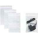 Drukzakken - polypropeen - 50% geregenereerd - 120 × 170 mm- 90 µm - transparant, zonder opdruk - 1000 st.