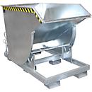Dumper BKM 100, galvanized