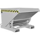 Dumper EXPO 600, galvanized