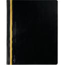 Durabind loose-leaf binder, for DIN A4, black
