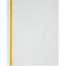 Durabind loose-leaf binder, for DIN A4, white