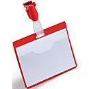 DURABLE Congresspeld voor legitimatiebewijzen