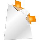 Durable document holder, DIN A4, 10 pieces, transparent