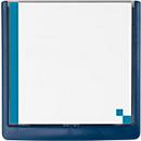 Durable door sign Click Sign, W 149 x H 148.5 mm, 5 pieces, blue