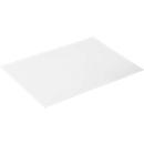 DURABLE Duraglas® Schreibunterlage für Konferenzräume, transparent