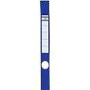 Durable folder spine labels Ordofix, spine width 60 mm, self-adhesive, 10 pieces, blue