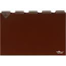 DURABLE Guide intercalaires en PVC pour boîte à fiches