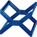 Durable hanging basket Carry plus, blue