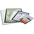 DURABLE infokader Duraframe, DIN A5, zwart, 10 stuks