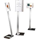 DURABLE infostandaard Topicon, Info Sign stand A4, 1180 x 1110 mm