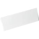 Durable Kennzeichnungstasche, Hard Cover, mit Falz, DIN A5 quer, B 210 x H 74 mm, transparent