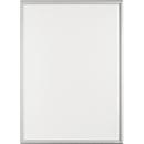 Durable Klapprahmen OUTDOOR A1, Aluminium, wetterfest, B 645 x T 12 x H 895 mm, silber