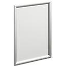 Durable Klapprahmen OUTDOOR A3, Aluminium, wetterfest, B 350 x T 12 x H 470 mm, silber