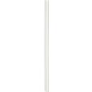 Durable Klemmschiene, Kunststoff, 25-30 Blatt, 50 Stück, weiß