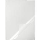 DURABLE klemrughoes, polypropeen, 220 my, 50 st., transparant