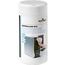 DURABLE Lingettes nettoyantes Superclean Box