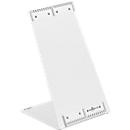 Durable metal table stand (without boards), for 20 boards
