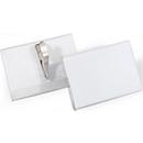 DURABLE Naambadges met krokodillenklem