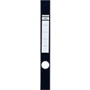 Durable Ordnerrückenschilder Ordofix, Rückenbreite 40 mm, selbstklebend, 10 Stück, schwarz