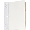 DURABLE Perforatieversteviging- stroken Filefix&reg; maxi