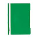 DURABLE snelhechtmap met snelhechter, A4, polypropeen, 50 st., groen