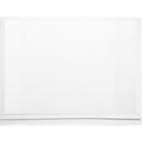 Durable Waterbestendige posterzakken – voor A4 formaat - 2-zijdig- magnetisch – transparant – set van 5 stuks