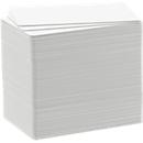 DURACARD standaard pvc-kaarten, 100 stuks