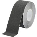 Duraline anti-slip tape Grip, 15 m, self-adhesive, for indoor and protected outdoor use, 75 mm, black