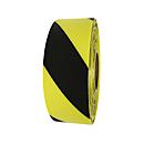 DuraStripe Vloermarkeringstape Supreme V - B 50 mm x L 30 m - geel en zwart 
