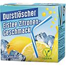 Durstlöscher Eistee Zitrone, Packung mit 0,5 l