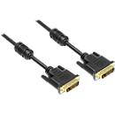 DVI-D aansluitkabel, 24+1 / 3 m, zwart