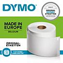 DYMO LabelWriter, Afspraak-/naambadges-etiketten, niet klevend, 51 x 89 mm, 300 stuks