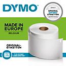 DYMO LabelWriter, Termin-/Namensschilder-Etiketten, nicht klebend, 51 x 89 mm, 300 Stück