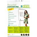 EARTH IT Flipchart blokken van gerecycleerde papier, 70 g/ m²