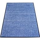 EAZYCARE alfombra atrapa suciedad, 1200 x 1800 mm, azul