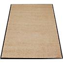 EAZYCARE alfombra atrapa suciedad, 1200 x 1800 mm, beige