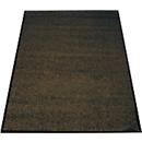 EAZYCARE alfombra atrapa suciedad, 1200 x 1800 mm, marrón