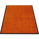 EAZYCARE alfombra atrapa suciedad, 1200 x 1800 mm, naranja