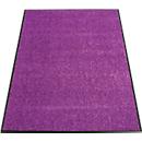 EAZYCARE alfombra atrapa suciedad, 1200 x 1800 mm, púrpura