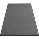Eazycare Aqua droogloopmat, sneldrogend, kleur- en UV-bestendig, B 1200 x L 2400 mm, olefine, grijs