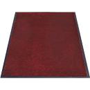 Eazycare Aqua stofmatten, sneldrogend, kleur- en UV-bestendig, B 600 x L 900 mm, olefine, rood