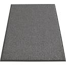 Eazycare Aqua-vuilvangmatten van Miltex, sneldrogend, kleur- en UV-bestendig, B 1200 x L 1800 mm, olefine, grijs