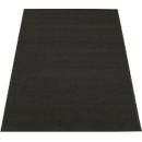 EAZYCARE dust control mat, 1200 x 1800 mm, black