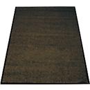 EAZYCARE dust control mat, 1200 x 1800 mm, brown