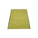 EAZYCARE estera de control de polvo, 1200 x 1800 mm, verde claro