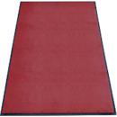 Eazycare Style-vuilvangmat van Miltex, rechthoekig, antistatisch, UV-bestendig, wasbaar, ECONYL® & Niltril-rubber, 1200 x 2000 mm, bruinrood