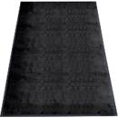 Eazycare Style-vuilvangmat van Miltex, rechthoekig, antistatisch, UV-bestendig, wasbaar, ECONYL® & Niltril-rubber, 1200 x 2000 mm, diepzwart
